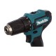 Дрель аккумуляторная Makita DF333DWYE4