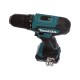 Дрель аккумуляторная Makita DF333DWYE4