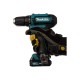 Дрель аккумуляторная Makita DF333DWYE4