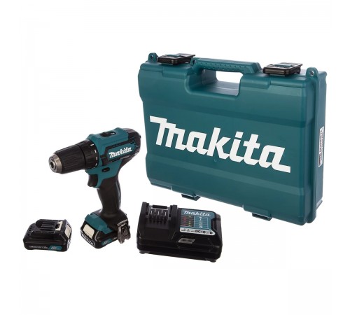 Дрель аккумуляторная Makita DF333DYX14