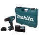 Дрель аккумуляторная Makita DF333DYX14