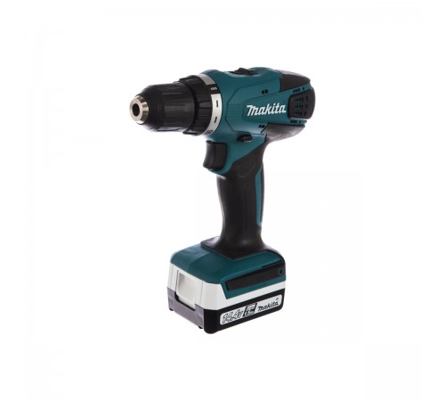 Дрель аккумуляторная Makita DF347DWE