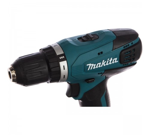 Дрель аккумуляторная Makita DF347DWE