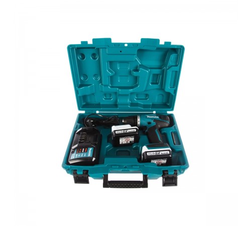 Дрель аккумуляторная Makita DF347DWE