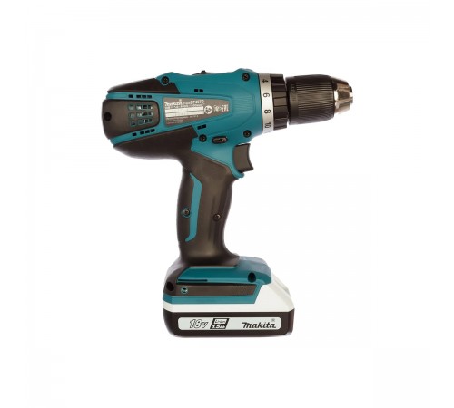Дрель аккумуляторная Makita DF457DWE