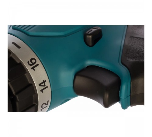 Дрель аккумуляторная Makita DF457DWE
