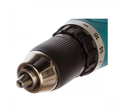 Дрель аккумуляторная Makita DF457DWE