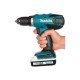 Дрель аккумуляторная Makita DF457DWE