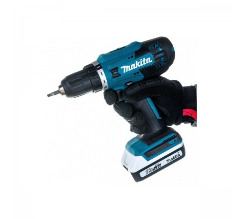 Дрель аккумуляторная Makita DF488DWAE