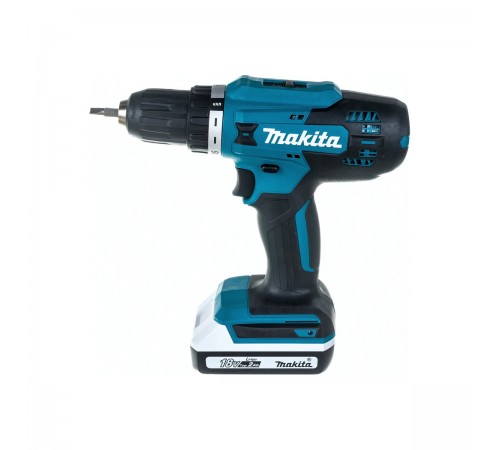 Дрель аккумуляторная Makita DF488DWAE