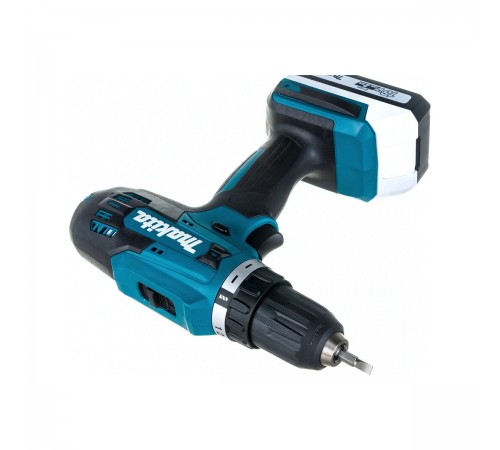 Дрель аккумуляторная Makita DF488DWAE