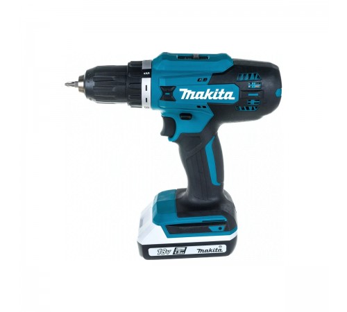 Дрель аккумуляторная Makita DF488DWE