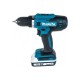 Дрель аккумуляторная Makita DF488DWE