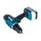 Дрель аккумуляторная Makita DF488DWE