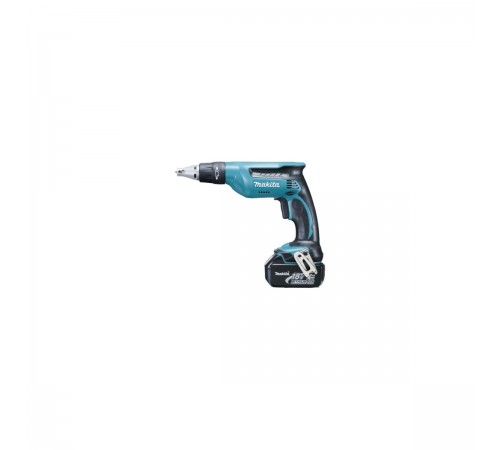 Шуруповерт аккумуляторный Makita DFS451RFE