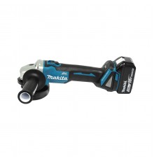 УШМ аккумуляторная Makita DGA504RF