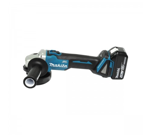 УШМ аккумуляторная Makita DGA504RF