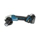 УШМ аккумуляторная Makita DGA504RF