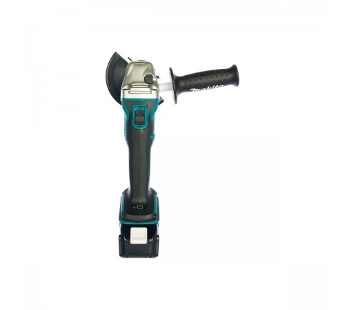 УШМ аккумуляторная Makita DGA504RF