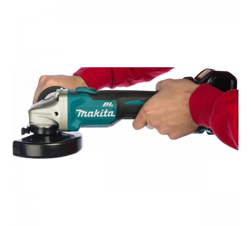 УШМ аккумуляторная Makita DGA504RF