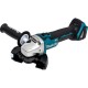 УШМ аккумуляторная Makita DGA504Z