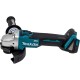 УШМ аккумуляторная Makita DGA504Z