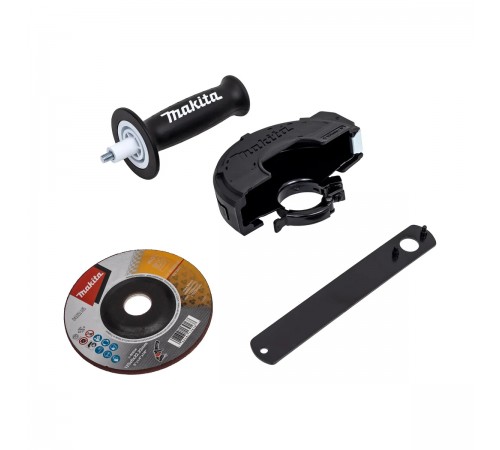 УШМ аккумуляторная Makita DGA504Z