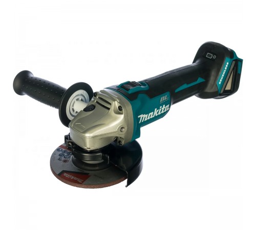 УШМ аккумуляторная Makita DGA504Z