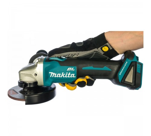 УШМ аккумуляторная Makita DGA504Z