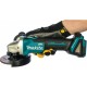 УШМ аккумуляторная Makita DGA504Z