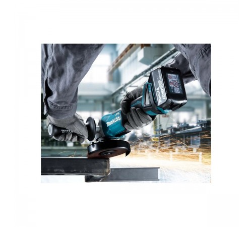 УШМ аккумуляторная Makita DGA505Z