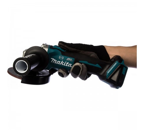 УШМ аккумуляторная Makita DGA506Z