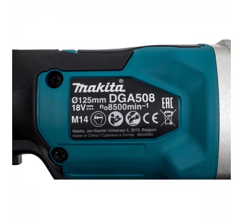 УШМ Makita DGA508Z