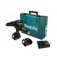 Дрель аккумуляторная Makita DHP451RFE