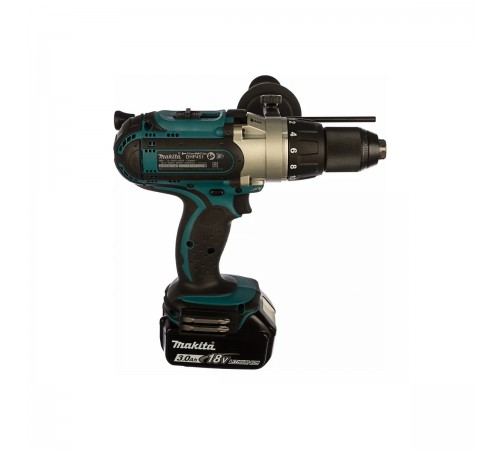 Дрель аккумуляторная Makita DHP451RFE