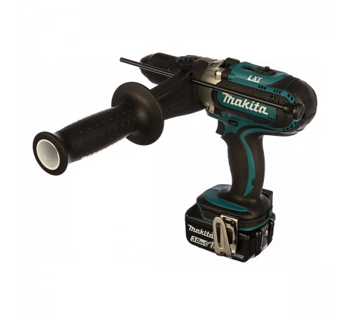 Дрель аккумуляторная Makita DHP451RFE
