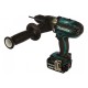 Дрель аккумуляторная Makita DHP451RFE