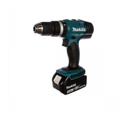 Дрель ударная Makita DHP453RFE