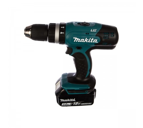 Дрель ударная Makita DHP453RFE