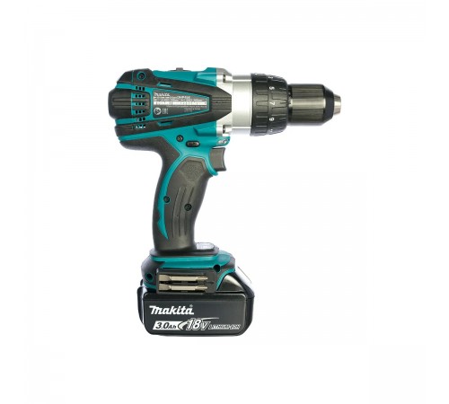 Дрель аккумуляторная Makita DHP458RFE