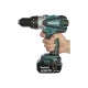 Дрель аккумуляторная Makita DHP458RFE