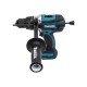 Дрель аккумуляторная Makita DHP458Z