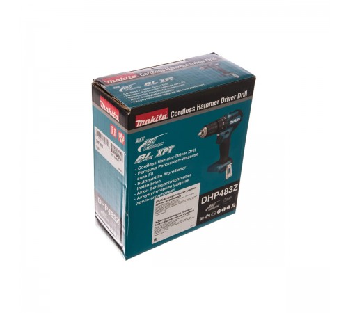 Дрель аккумуляторная Makita DHP483Z