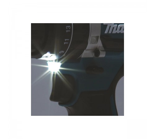 Дрель аккумуляторная Makita DHP484Z