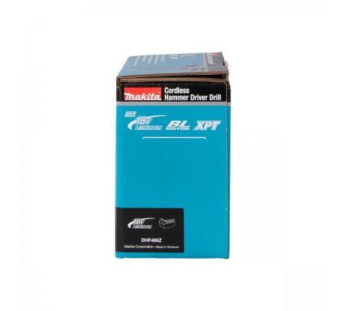 Дрель ударная Makita DHP486Z
