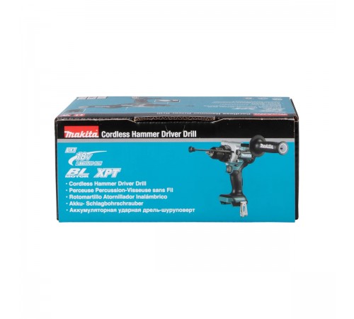 Дрель ударная Makita DHP486Z
