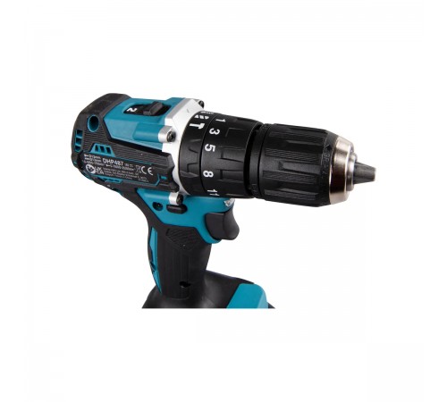 Дрель аккумуляторная Makita DHP487Z