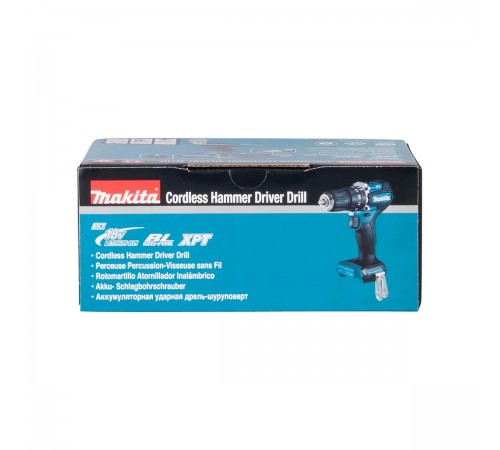 Дрель аккумуляторная Makita DHP487Z