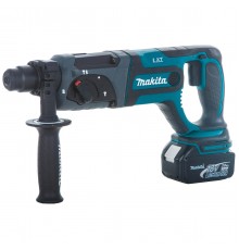 Аккумуляторный перфоратор Makita DHR241RFE