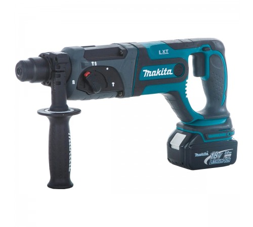 Аккумуляторный перфоратор Makita DHR241RFE